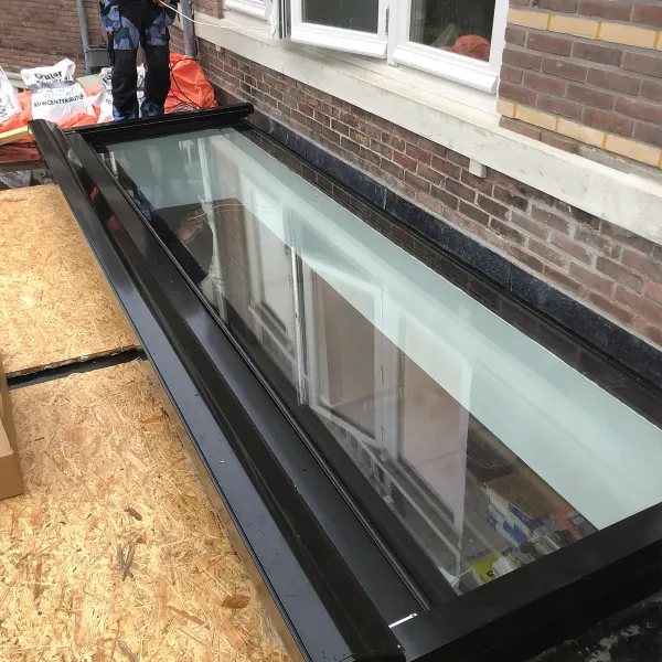 Amsterdam Oud Zuid topblind XL